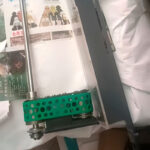 Автоматический биговщик-перфоратор Sunfung SF-30A – фото оборудования