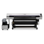 Экосольвентный принтер EcoStar LC-D1880 (190 см, Epson I3200 × 8) – фото оборудования